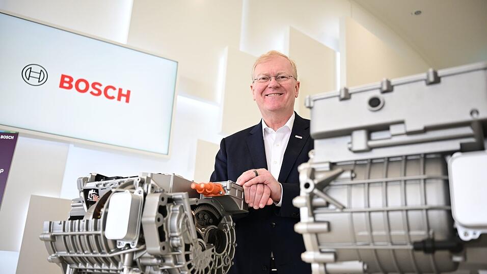 Bosch-Chef Hartung: Stellenabbau soll schnell und konsequent umgesetzt werden. Bosch-Chef Hartung: Stellenabbau soll schnell und konsequent umgesetzt werden.