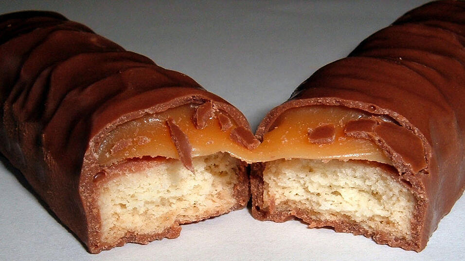 Der Genuss blieb gleich, nur der Name hat sich ge&auml;ndert: Aus Raider wurde 1991 Twix.