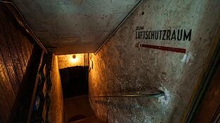 Bunker zeugen oft noch vom Zweiten Weltkrieg. Heute gibt es solche Anlagen in Bayern quasi nicht mehr. (Archivbild)