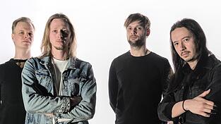 Die Thrash-Metal-Band Mynded feiert den zehnten Geburtstag ihres Debüt-Albums „Dead End Paradise“.