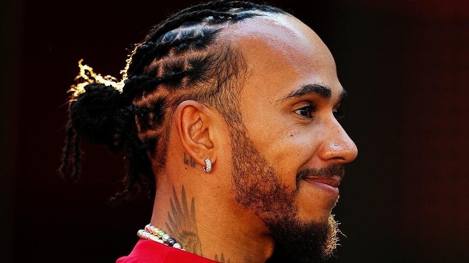 Lewis Hamilton: &laquo;Ich f&uuml;hle mich so gut wie lange nicht mehr.&raquo; (Archivbild)