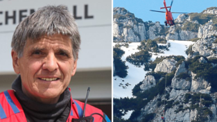 Für die Geretteten wie hier in Bad Reichenhall ist es oft ein psychischer Ausnahmezustand, weiß Klaus Burger (links). Für die Geretteten wie hier in Bad Reichenhall ist es oft ein psychischer Ausnahmezustand, weiß Klaus Burger (links).