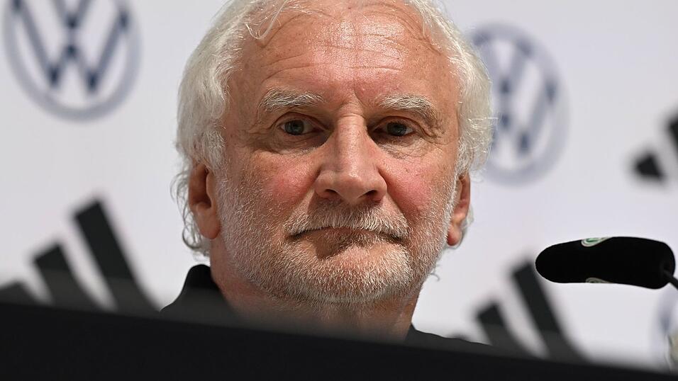 Rudi Völler wird seinen Vertrag beim DFB nicht noch ein weiteres Mal verlängern.