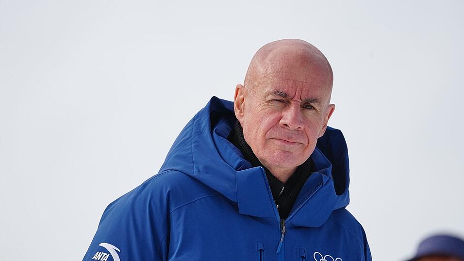Johan Eliasch ist als Fis-Präsident abgewählt worden. Johan Eliasch ist als Fis-Präsident abgewählt worden.