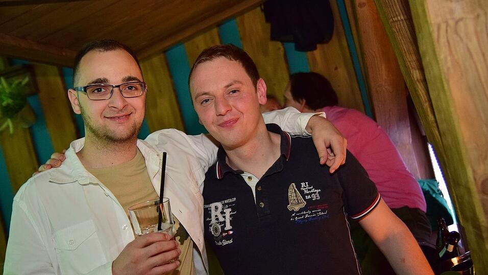 'Hoch die Hände, Wochenende' - so 'Wuid' wurde gefeiert in Straubing. 'Hoch die Hände, Wochenende' - so 'Wuid' wurde gefeiert in Straubing.