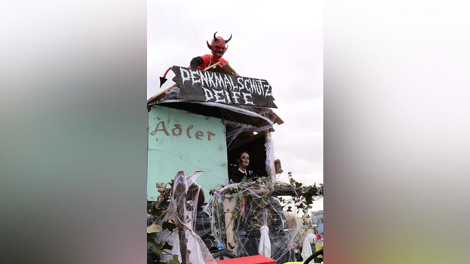 Die schönsten Bilder von den Faschingsumzügen in Bogen aus den vergangenen Jahren Die schönsten Bilder von den Faschingsumzügen in Bogen aus den vergangenen Jahren