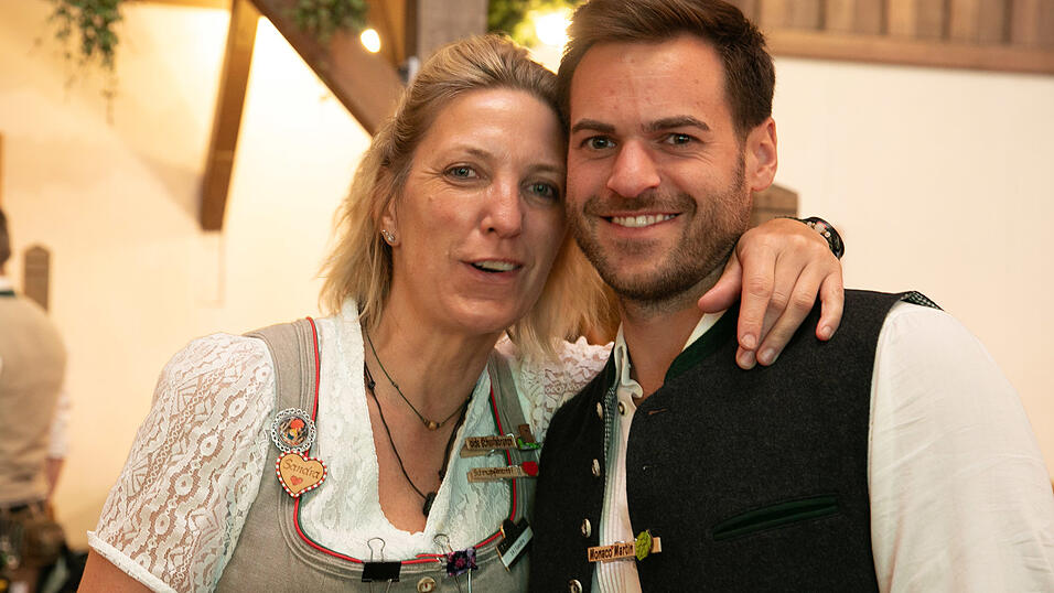 Die Partybilder vom Sonntag, 17. August, aus dem Festzelt Krönner. Die Partybilder vom Sonntag, 17. August, aus dem Festzelt Krönner.