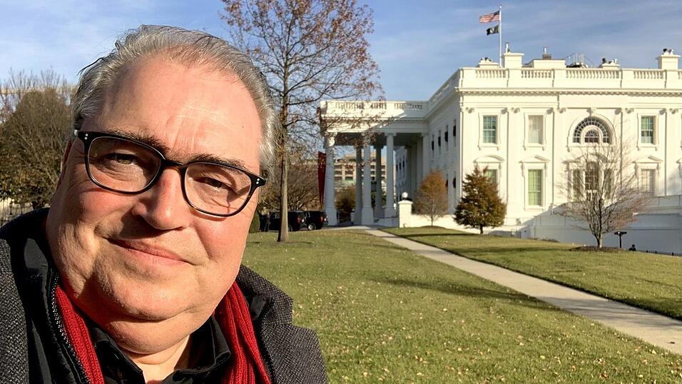 Karl Doemens hat im Auftrag des Redaktionsnetzwerks Deutschland (RND) auch für unsere Mediengruppe aus den USA berichtet. Nach neun Jahren verlässt er das „Land of the Free“. Karl Doemens hat im Auftrag des Redaktionsnetzwerks Deutschland (RND) auch für unsere Mediengruppe aus den USA berichtet. Nach neun Jahren verlässt er das „Land of the Free“.