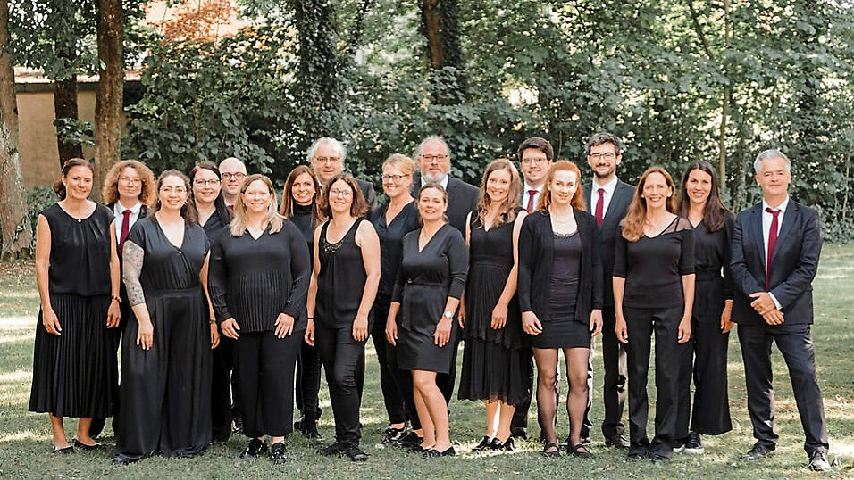 Das außergewöhnliche Kammerchor-Vokalensemble „Cantaloupes“ aus Hohenschambach gastiert am Sonntag, 11. Oktober, um 17 Uhr im Wörther Bürgersaal. Der Eintritt ist frei, Spenden sind erbeten. Das außergewöhnliche Kammerchor-Vokalensemble „Cantaloupes“ aus Hohenschambach gastiert am Sonntag, 11. Oktober, um 17 Uhr im Wörther Bürgersaal. Der Eintritt ist frei, Spenden sind erbeten.