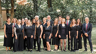 Das außergewöhnliche Kammerchor-Vokalensemble „Cantaloupes“ aus Hohenschambach gastiert am Sonntag, 11. Oktober, um 17 Uhr im Wörther Bürgersaal. Der Eintritt ist frei, Spenden sind erbeten. Das außergewöhnliche Kammerchor-Vokalensemble „Cantaloupes“ aus Hohenschambach gastiert am Sonntag, 11. Oktober, um 17 Uhr im Wörther Bürgersaal. Der Eintritt ist frei, Spenden sind erbeten.