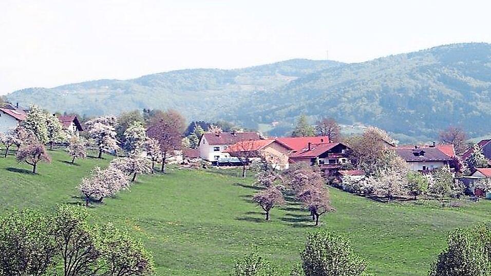 Die Umgebung von Lalling bietet herrliche Wanderrundwege. Die Umgebung von Lalling bietet herrliche Wanderrundwege.