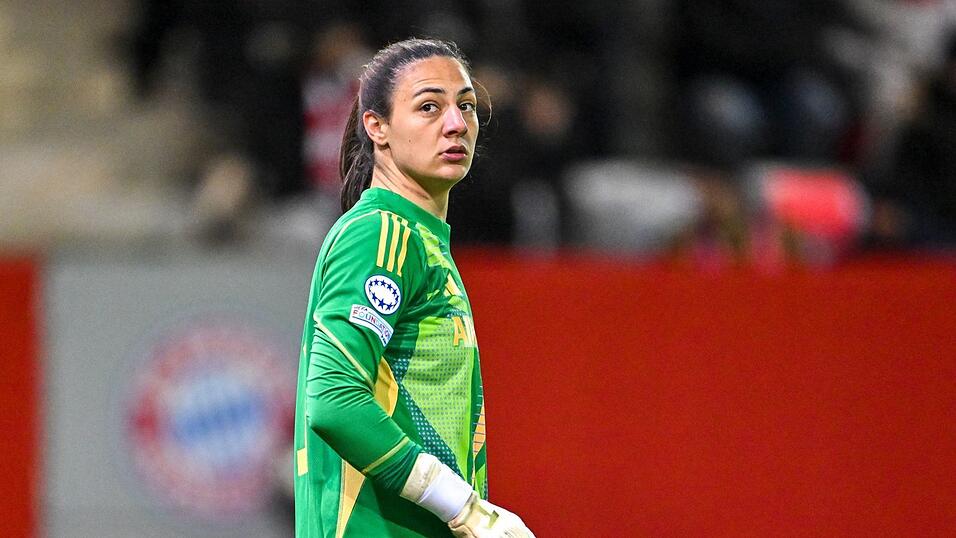 Maria Luisa Grohs: &laquo;Sollte der Krebs tats&auml;chlich zur&uuml;ckkommen, w&uuml;rde ich damit umgehen k&ouml;nnen.&raquo; (Archivbild)