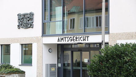 Der Angeklagte bedauerte, dass er wieder vor Gericht gelandet ist.