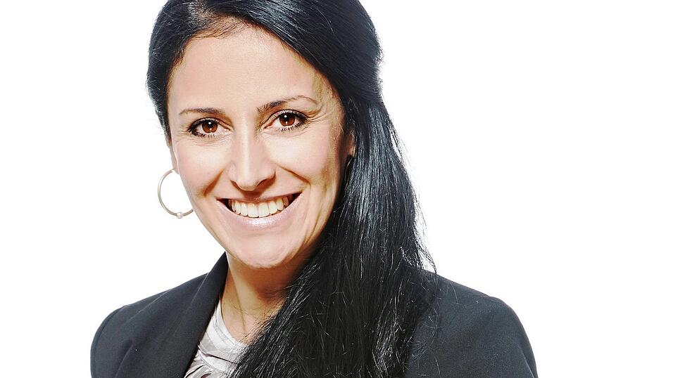 Feride Niedermeier (Die Gr&uuml;nen)