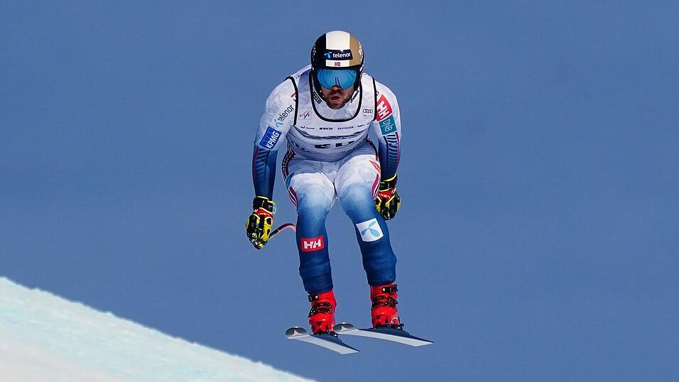 Erneut schwer verletzt: Norwegens Ski-Star Aleksander Aamodt Kilde. (Archivbild) Erneut schwer verletzt: Norwegens Ski-Star Aleksander Aamodt Kilde. (Archivbild)