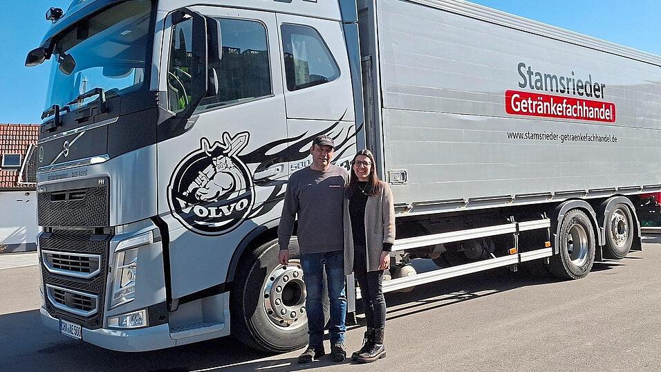 Die &Uuml;bernahme der Genossenschaftsbrauerei war ein gro&szlig;er Schritt f&uuml;r Katrin und Anton Eberl junior, doch auch ein wohl&uuml;berlegter. Es passt einfach.