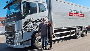 Die &Uuml;bernahme der Genossenschaftsbrauerei war ein gro&szlig;er Schritt f&uuml;r Katrin und Anton Eberl junior, doch auch ein wohl&uuml;berlegter. Es passt einfach.