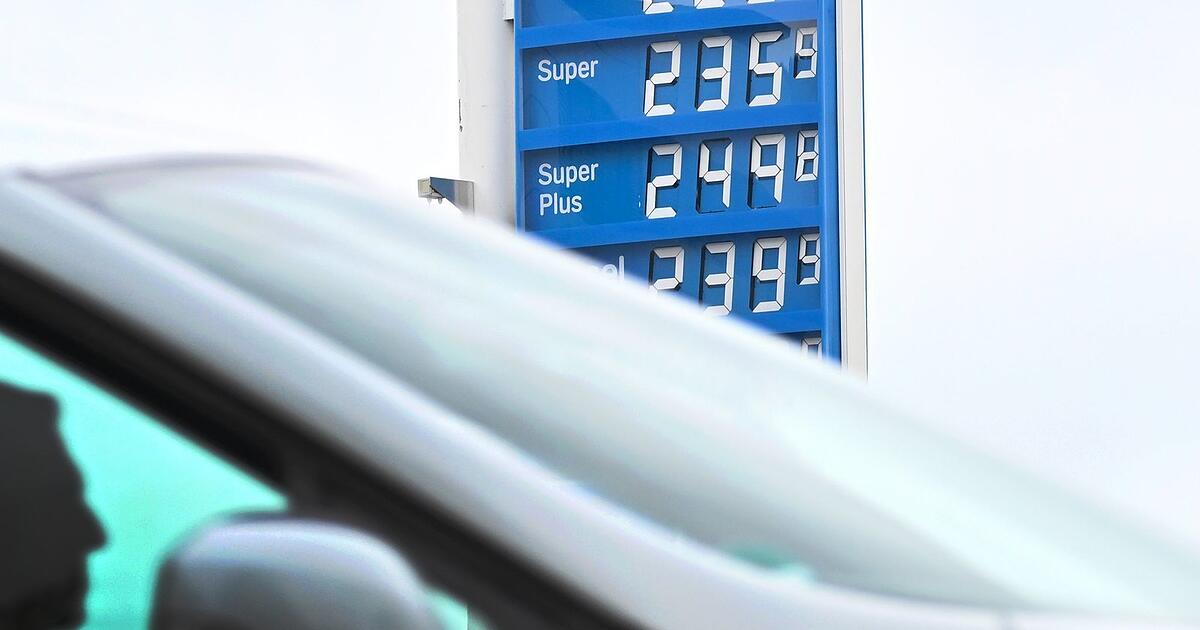 Steigende Energiepreise treiben Inflation auf 2,9 Prozent