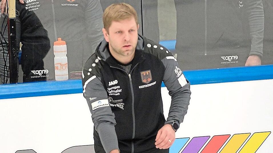 Mit einer Super-Leistung sichert Manuel Schmid die Team-Silbermedaille.