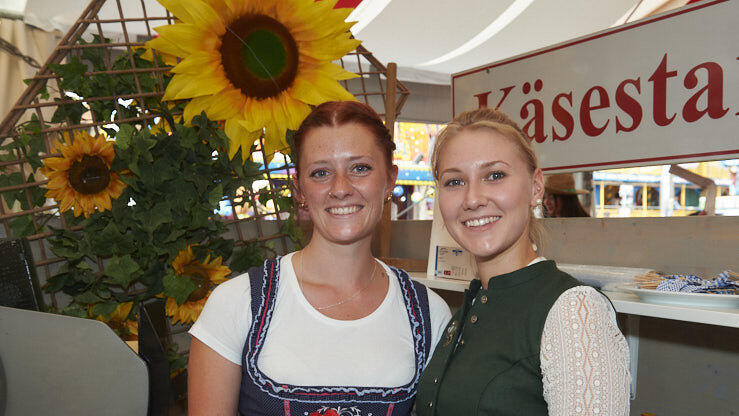 Die Partybilder vom Samstag, 13. August 2022, aus dem Festzelt Lechner.