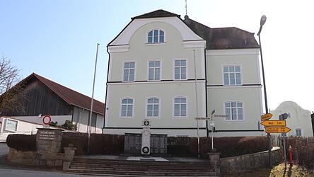 In Aholming wurde im vergangenen Jahr nur die H&auml;lfte des im Verm&ouml;genshaushalt eingeplanten ausgegeben.