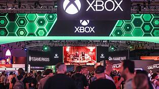Xbox-Chefin Asha Sharma will mehr als eine Milliarde Nutzer täglich haben. (Archivbild) Xbox-Chefin Asha Sharma will mehr als eine Milliarde Nutzer täglich haben. (Archivbild)