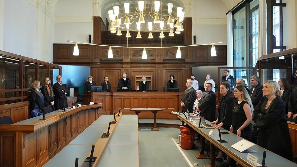 Im Mordprozess gegen einen Palliativmediziner hat das Gericht die H&ouml;chststrafe verh&auml;ngt.