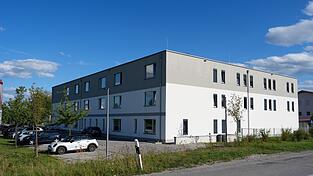 Die Rehaklinik in Bruckmühl ist in Zahlungsschwierigkeiten. (Archivbild) Die Rehaklinik in Bruckmühl ist in Zahlungsschwierigkeiten. (Archivbild)
