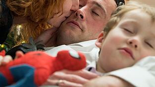 Achtsamkeit schafft ein gro&szlig;es Bewusstsein, dass der ganzen Familie zugutekommt.