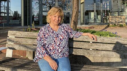 Auf ein Pläuschchen mit der Leiterin des Internats Marion Alter. Sie arbeitet seit rund 32 Jahren an den Berufsfachschulen Mitterfels.