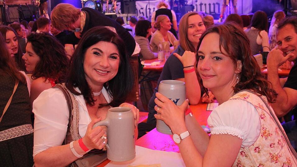 Die sch&ouml;nsten Bilder vom 21. Starkbierfest in Landshut.