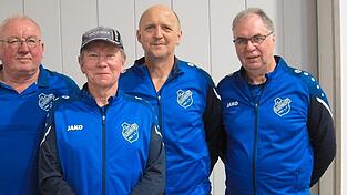 Sieger der zweiten Vorrunde: die Stocksch&uuml;tzen aus Elsendorf.