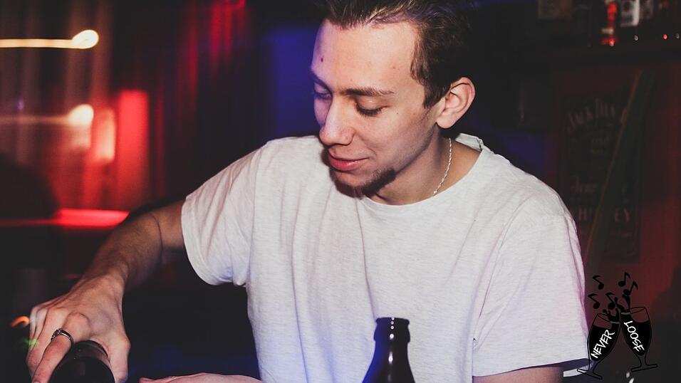 Beste Stimmung am Wochenende im Never Loose in Straubing.