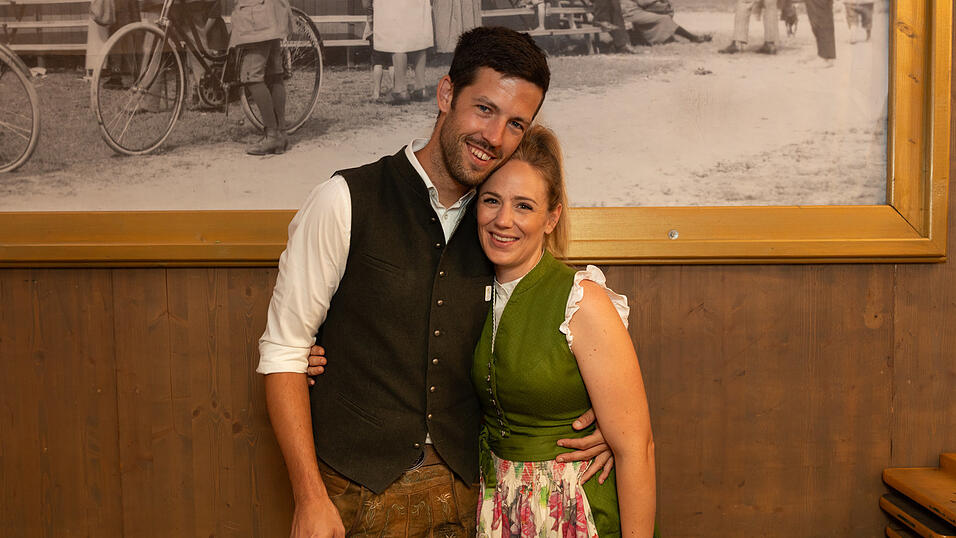 Die Partybilder vom Sonntag, 11. August 2024, aus dem Festzelt Kr&ouml;nner.