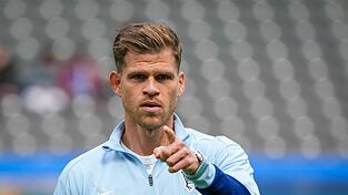 Der ehemalige Bundesliga-Profi Florian Niederlechner soll 1860 München von der 3. in die 2. Liga führen.