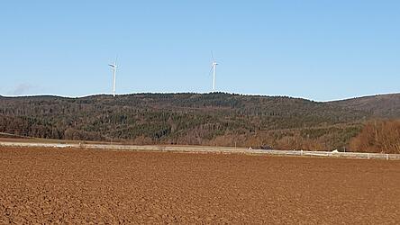 Windkraftanlagen