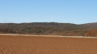 Windkraftanlagen