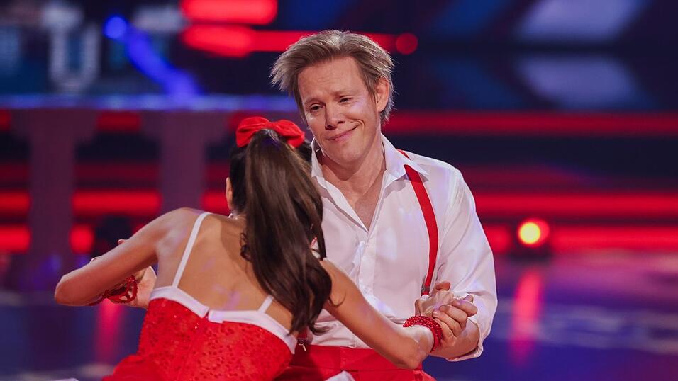 Er ist raus: Komiker Simon Gosejohann hat in Runde drei nicht genug Punkte gesammelt. (Archivbild)