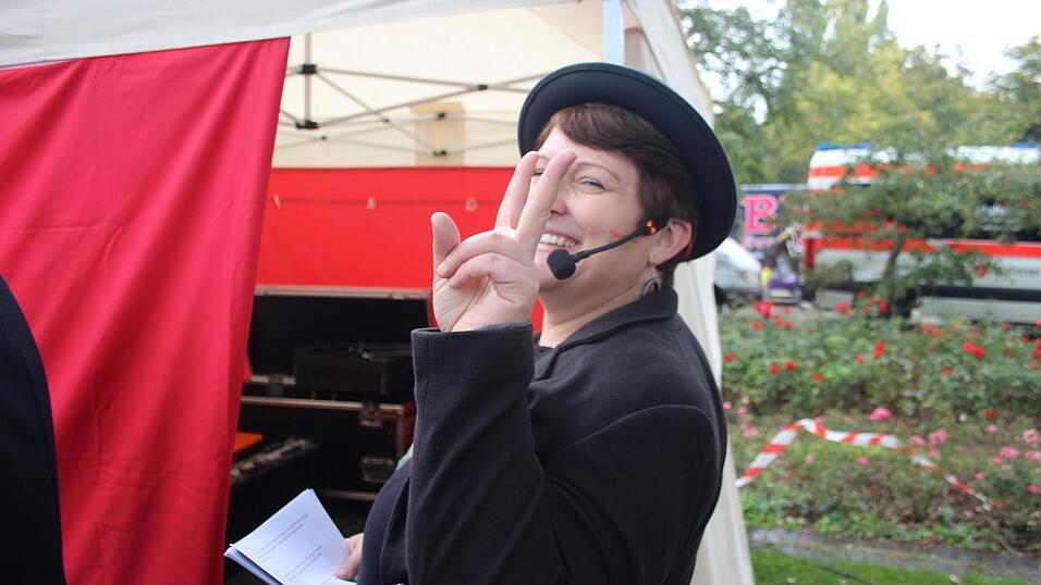 In Landshut fand am Samstag der Christopher Street Day statt.