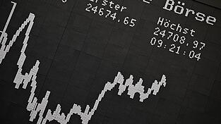 Binnen eines Jahres ist die Zahl der Aktion&auml;re in Deutschland um fast zwei Millionen gestiegen. (Archivbild)