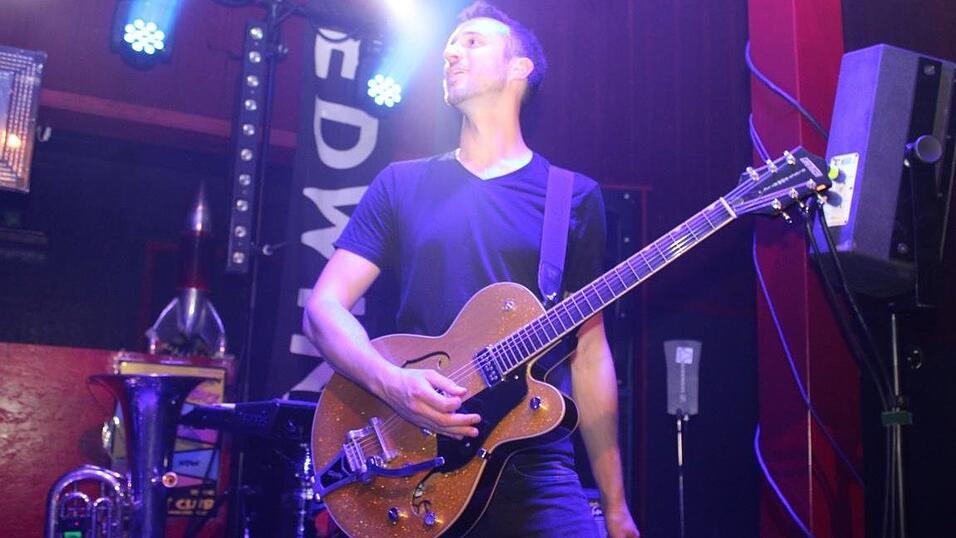 Im Landshuter Rocket Club wurde an diesem Freitag zu Live-Musik gefeiert.