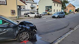 Bei einem Unfall in Plattling (Kreis Deggendorf) ist am Mittwoch ein Mensch gestorben. Bei einem Unfall in Plattling (Kreis Deggendorf) ist am Mittwoch ein Mensch gestorben.