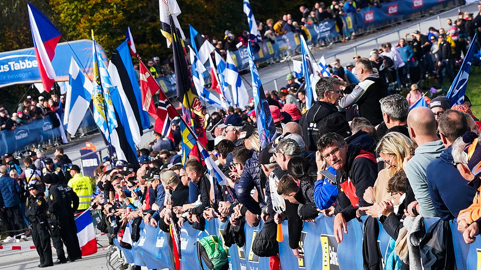 Eindrücke von der Rallye-WM. Eindrücke von der Rallye-WM.