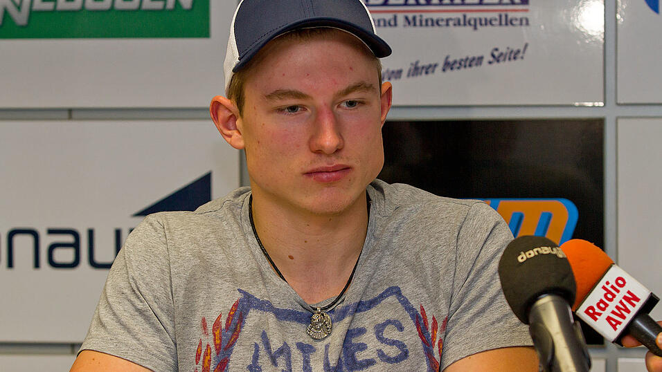 Marcel Brandt, Angriff. (Foto: Schindler)