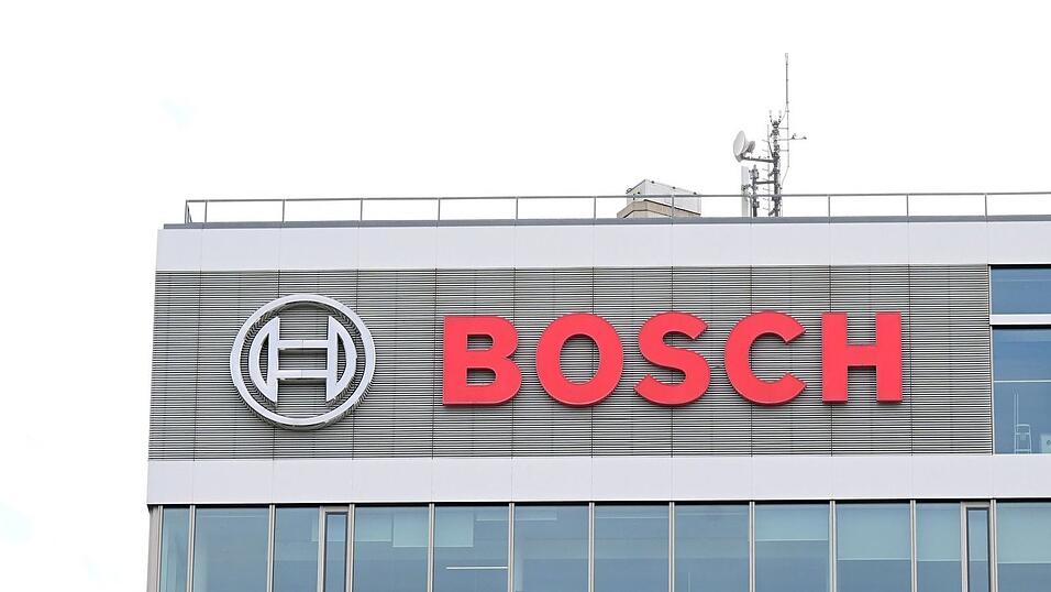 Bosch investiert in neue Gesch&auml;ftsfelder. (Archivbild)