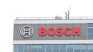 Bosch investiert in neue Gesch&auml;ftsfelder. (Archivbild)