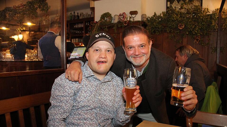 Die Besucher waren von der Freisinger Nacht der Musik begeistert.