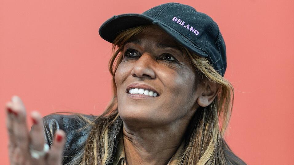 TV-Moderatorin Nadja abd el Farrag ist mit 60 Jahren gestorben. (Archivbild)