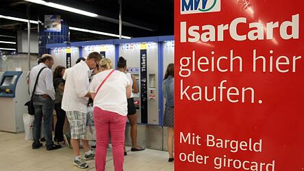 In München - oder auch in Regensburg - kosten die Tickets ab dem 1. September wieder so viel wie im Mai. In München - oder auch in Regensburg - kosten die Tickets ab dem 1. September wieder so viel wie im Mai.