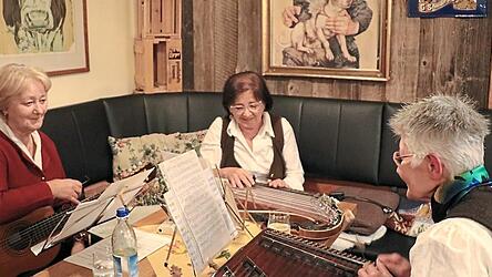 Die 'Hi und Do-Musi'.